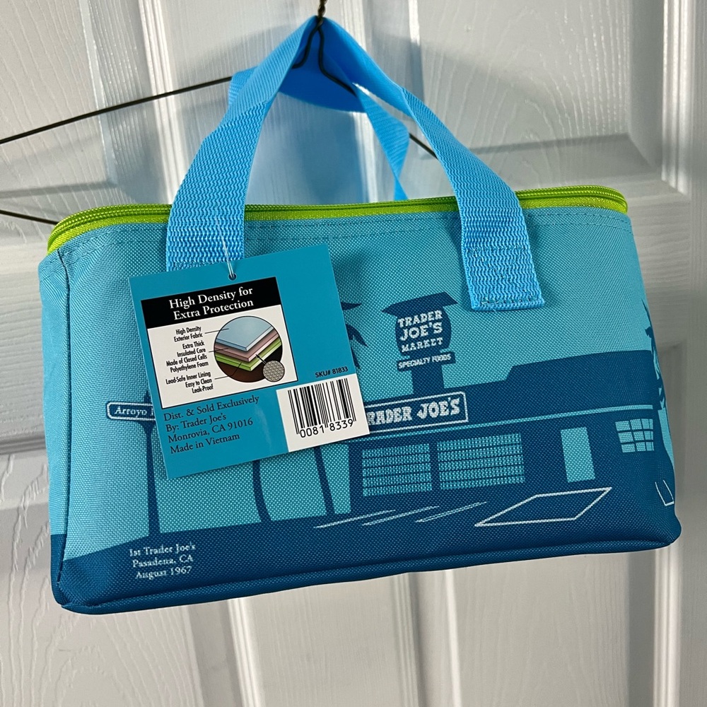 Trader Joe’s Mini Insulated Bag